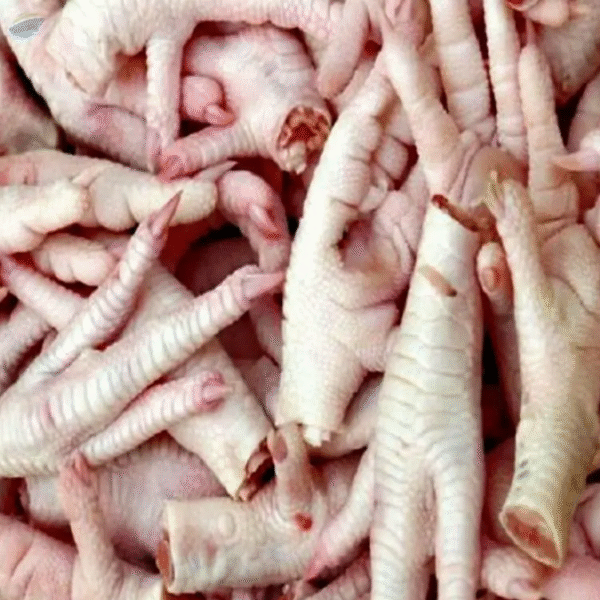 Frozen Chicken Feet & Paws - Image 2
