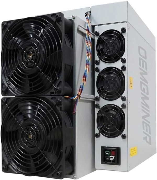 Bitcoin miner - MEDARA TRADING B.V.