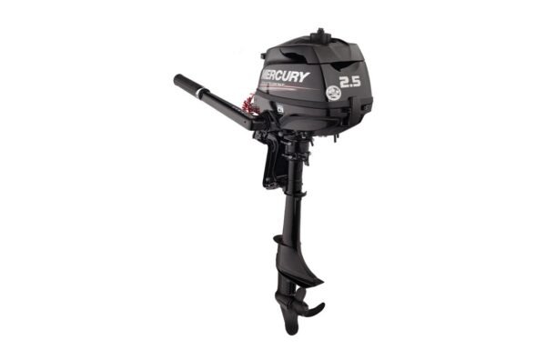 Mercury 2.5HP 2.5MH Outboard