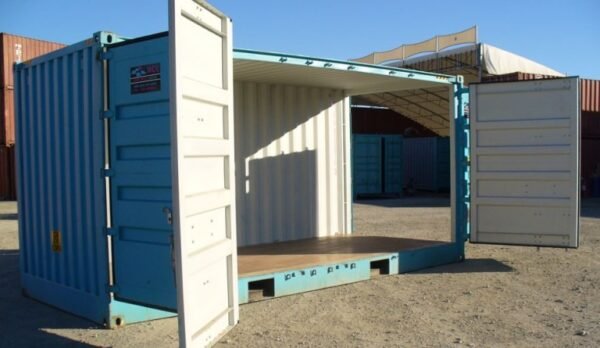 open side Containers 20Ft
