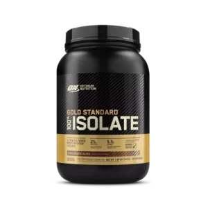 GOLD STANDARD® 100% Isolate