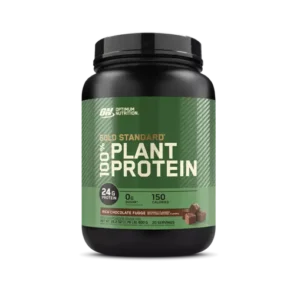 GOLD STANDARD® 100% Plant