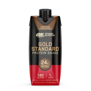 GOLD STANDARD® Ready To Drink Protein Shake