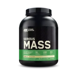 Serious Mass