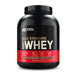 GOLD STANDARD 100% WHEY™